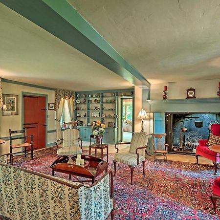 Morgan Hughes Homestead With Game Room And Pool! Lansdale Ngoại thất bức ảnh