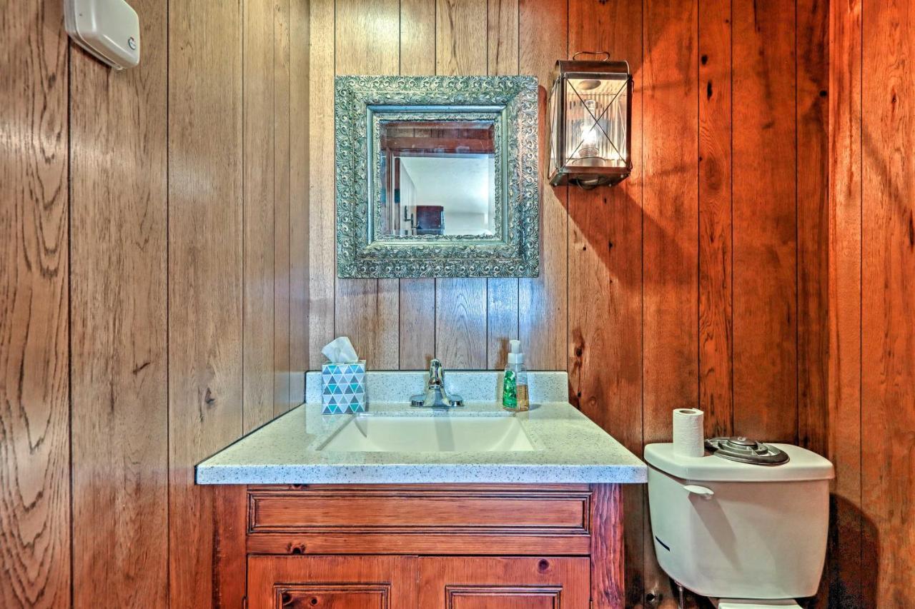 Morgan Hughes Homestead With Game Room And Pool! Lansdale Ngoại thất bức ảnh