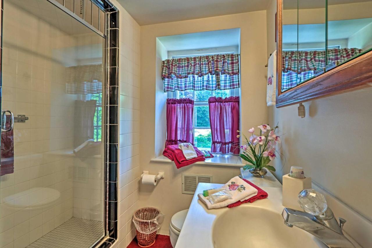 Morgan Hughes Homestead With Game Room And Pool! Lansdale Ngoại thất bức ảnh