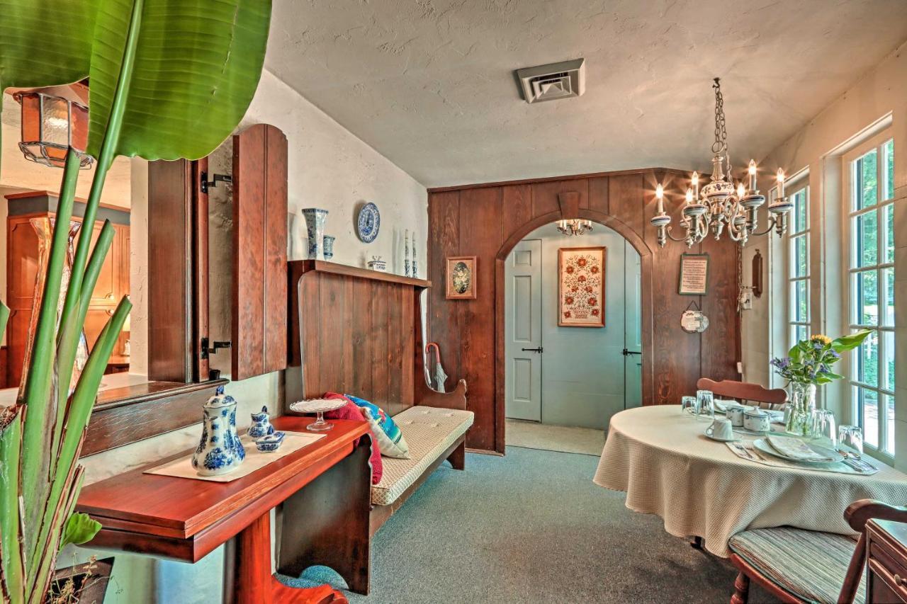 Morgan Hughes Homestead With Game Room And Pool! Lansdale Ngoại thất bức ảnh