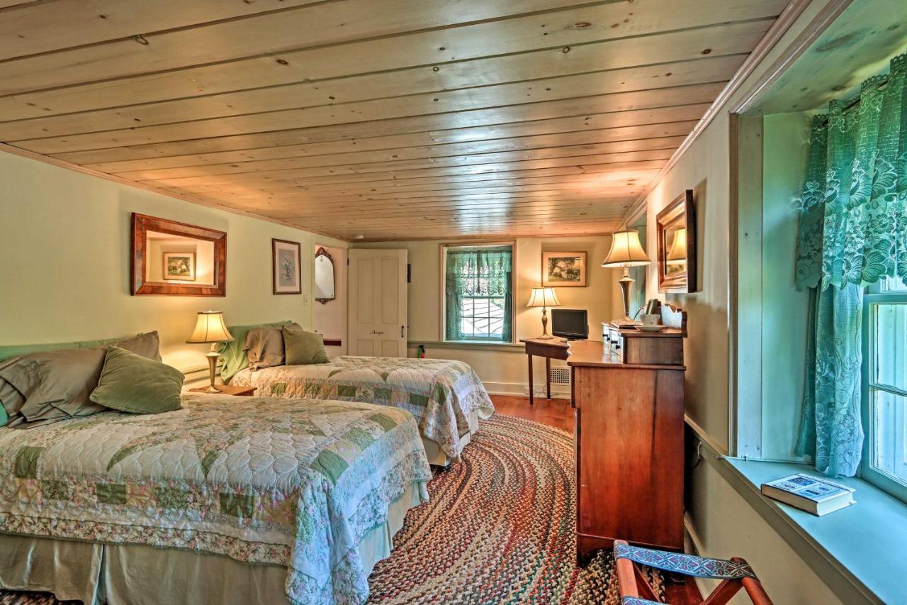 Morgan Hughes Homestead With Game Room And Pool! Lansdale Ngoại thất bức ảnh