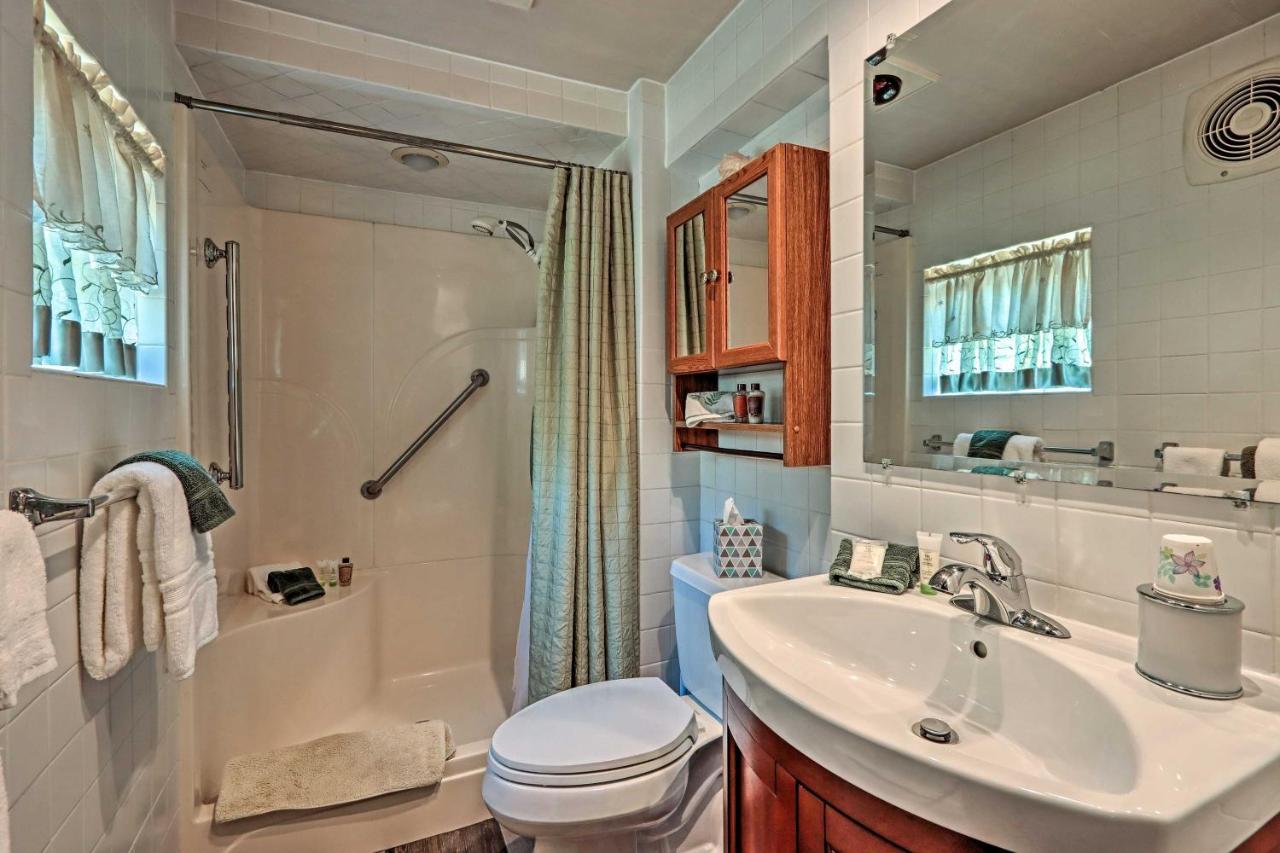 Morgan Hughes Homestead With Game Room And Pool! Lansdale Ngoại thất bức ảnh
