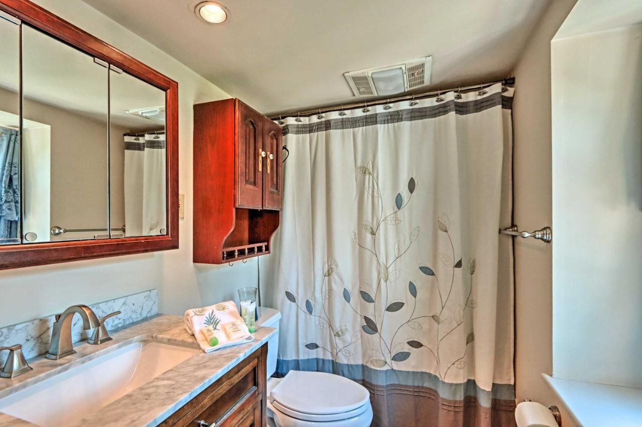 Morgan Hughes Homestead With Game Room And Pool! Lansdale Ngoại thất bức ảnh