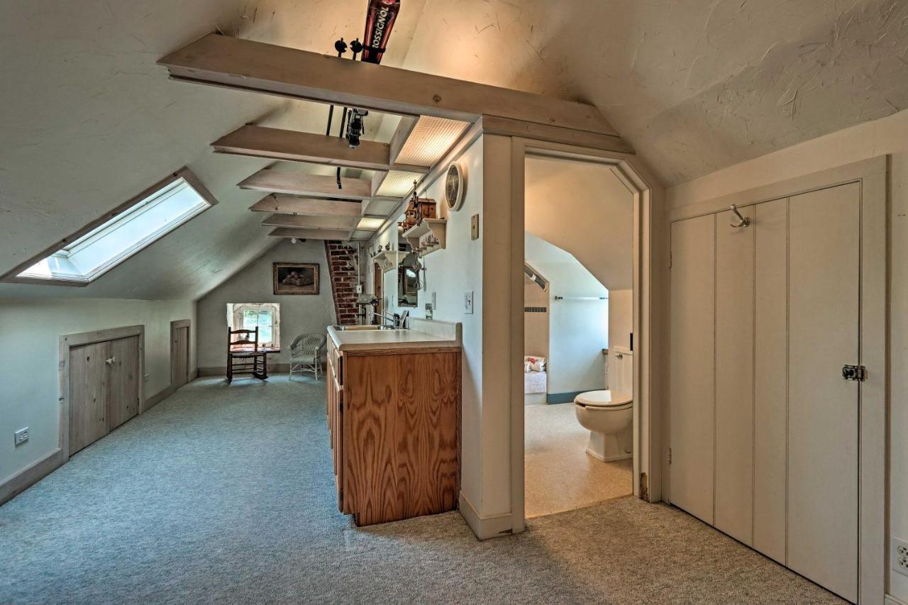 Morgan Hughes Homestead With Game Room And Pool! Lansdale Ngoại thất bức ảnh