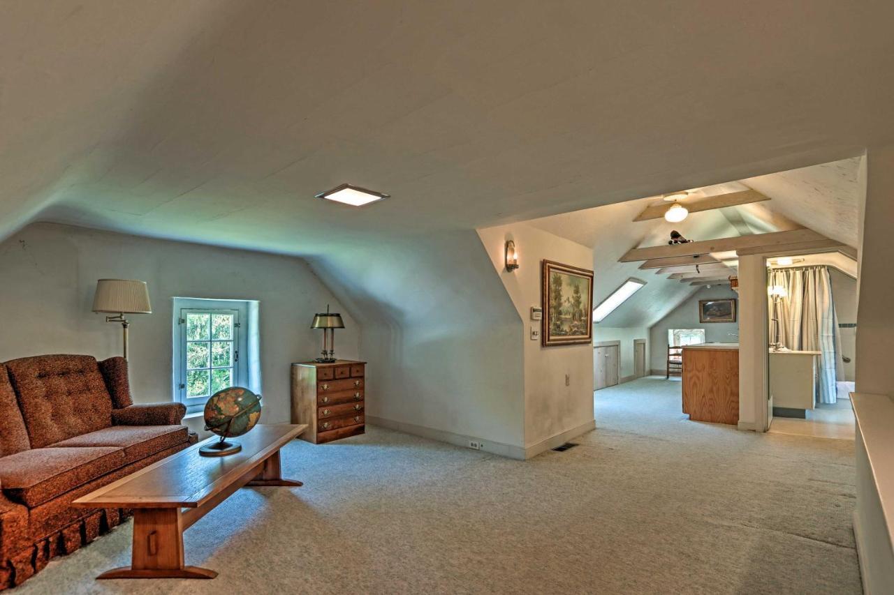 Morgan Hughes Homestead With Game Room And Pool! Lansdale Ngoại thất bức ảnh